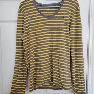 Tommy Hilfiger Long Sleeve Shirt